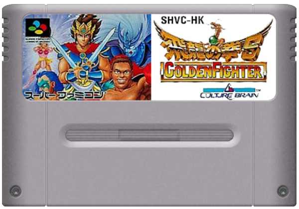 Hiryuu no Ken S: Golden Fighter media 5 for Super Famicom